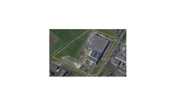 Site de R&D - antennes- Indre-et-Loire (37)